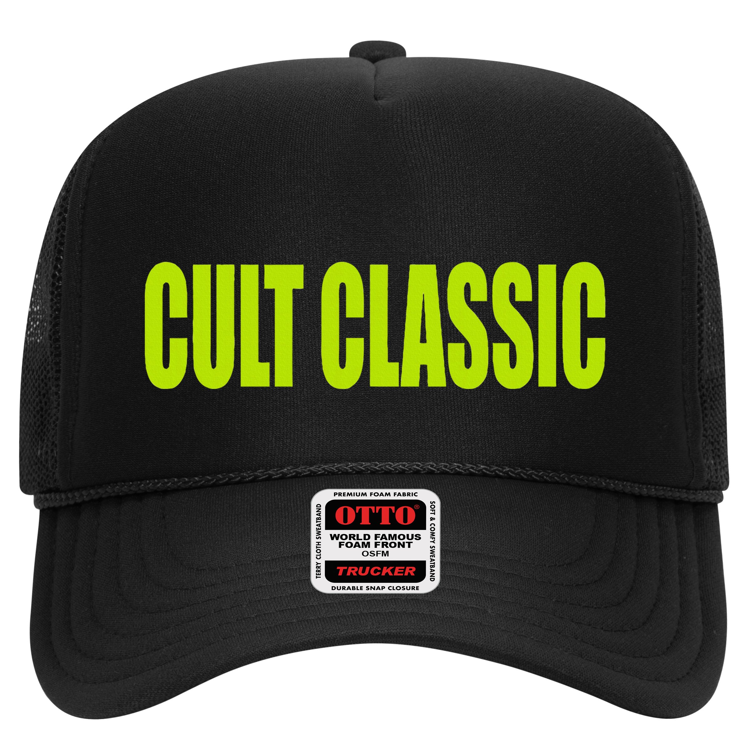 Cult Classic Brat Hyperpop Hat