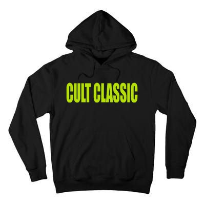 Cult Classic Brat Hyperpop Tall Hoodie