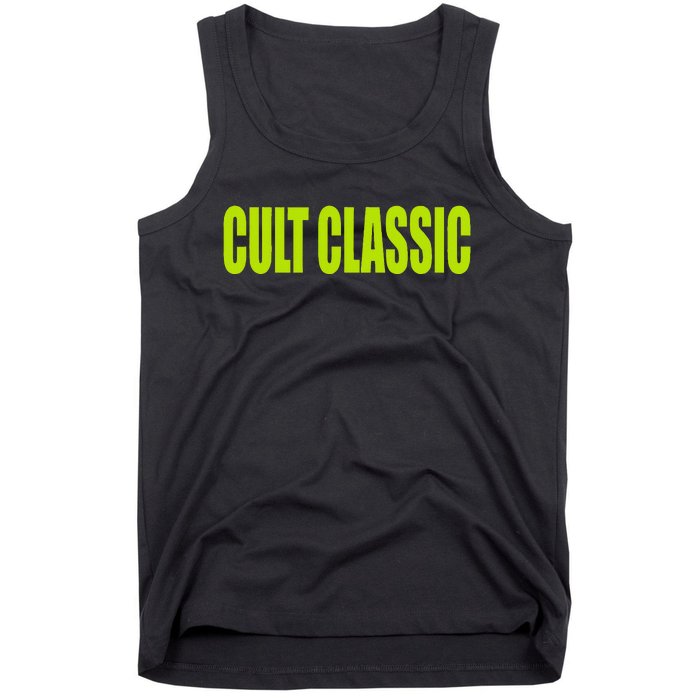 Cult Classic Brat Hyperpop Tank Top