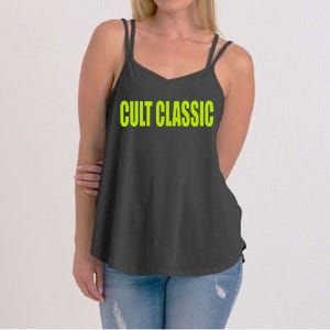 Cult Classic Brat Hyperpop Women's Strappy Tank