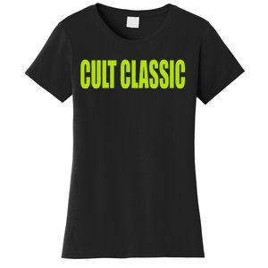 Cult Classic Brat Hyperpop Women's T-Shirt