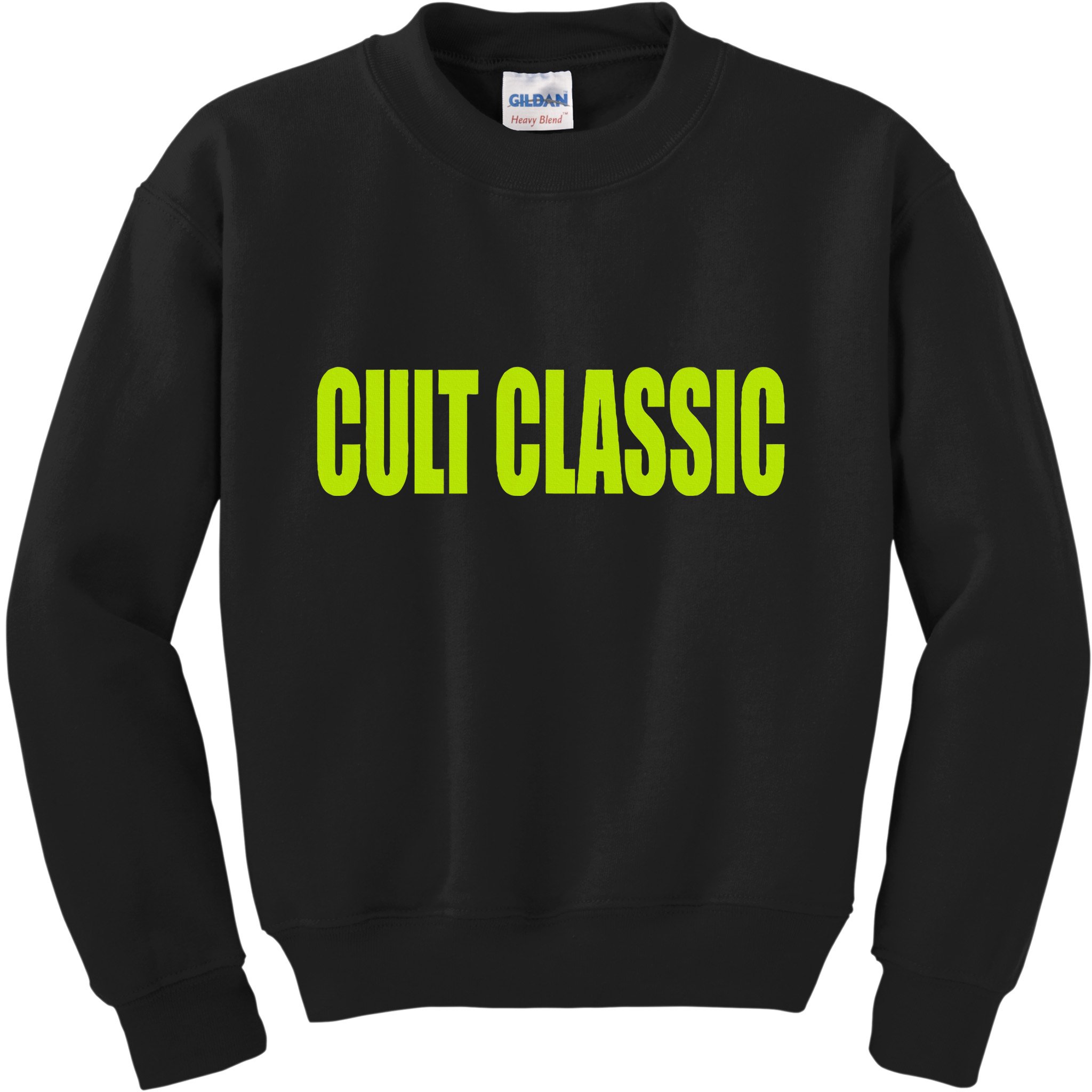 Cult Classic Brat Hyperpop Kids Sweatshirt