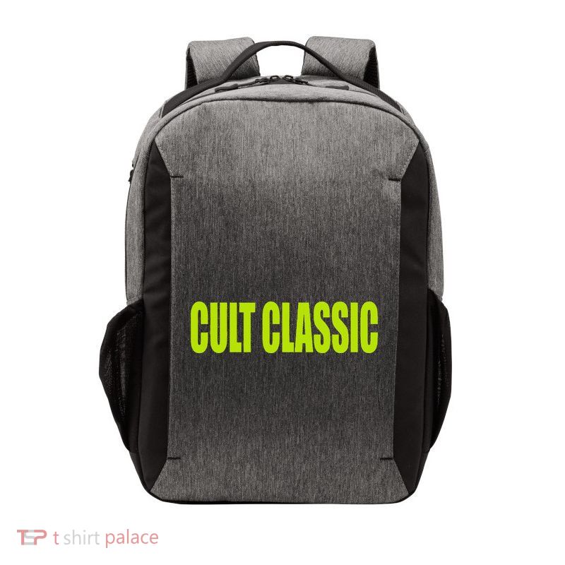 Cult Classic Brat Hyperpop Vector Backpack