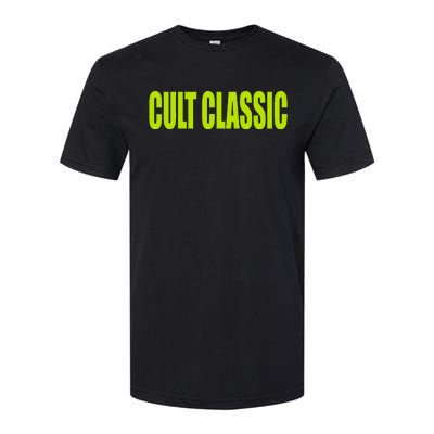 Cult Classic Brat Hyperpop Softstyle CVC T-Shirt