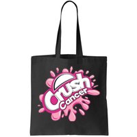 Crush Cancer Breast Cancer Awareness Tote Bag