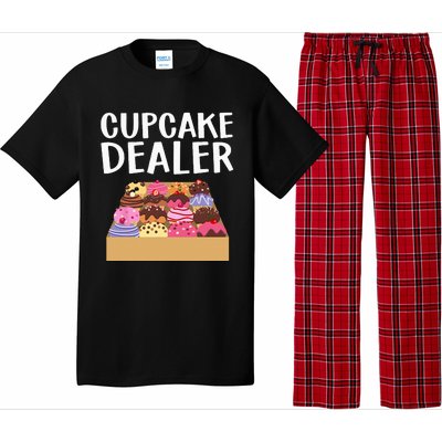 Cool Cupcake Baking Cookie Baker Cake Dealer Pajama Set