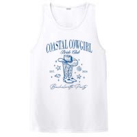 Coastal Cowgirl Bride Club Beach Bachelorette Party 2024 PosiCharge Competitor Tank