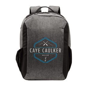 Caye Caulker Belize Beach Graphic Vector Backpack