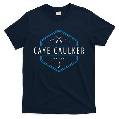 Caye Caulker Belize Beach Graphic T-Shirt