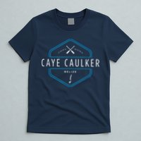 Caye Caulker Belize Beach Graphic T-Shirt