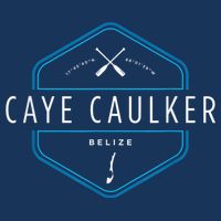 Caye Caulker Belize Beach Graphic Flat Bill Trucker Hat