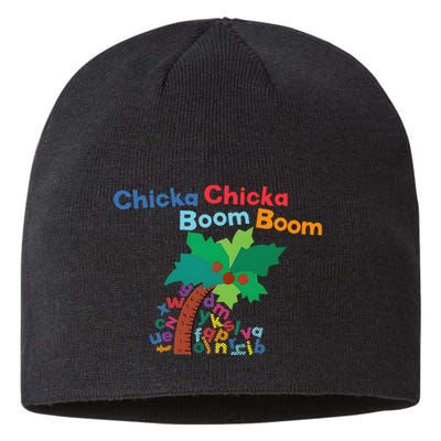 Chicka Chicka Boom Boom Costume Halloween Decorations Gifts Sustainable Beanie