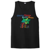 Chicka Chicka Boom Boom Costume Halloween Decorations Gifts PosiCharge Competitor Tank