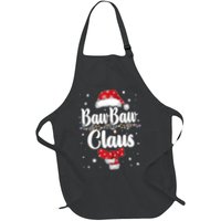 Cute Christmas Baw Baw Claus Apron