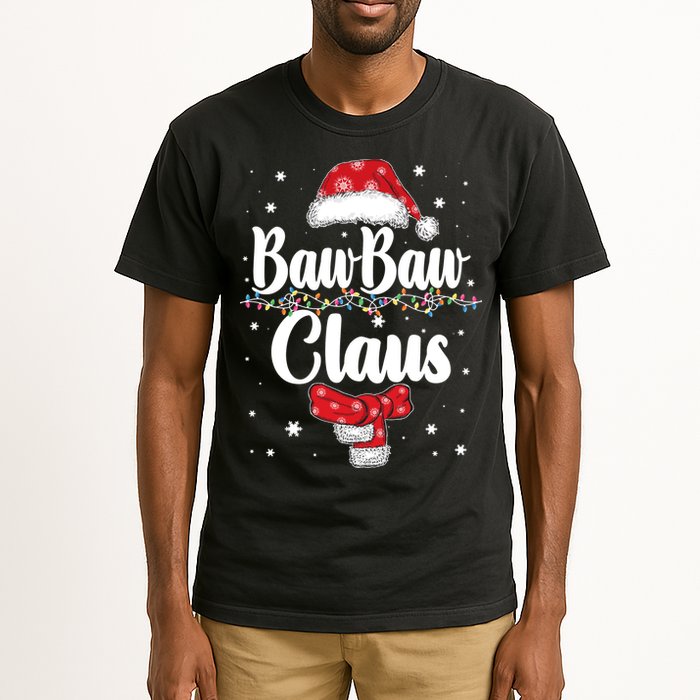 Cute Christmas Baw Baw Claus Tall T-Shirt