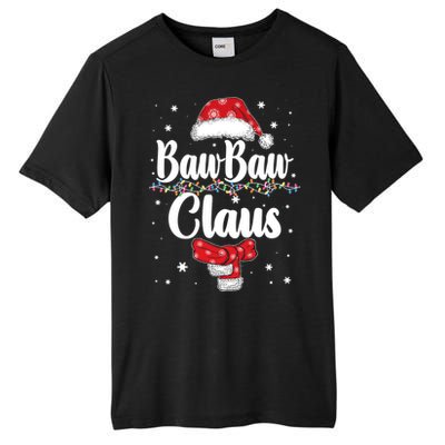 Cute Christmas Baw Baw Claus Tall Fusion ChromaSoft Performance T-Shirt