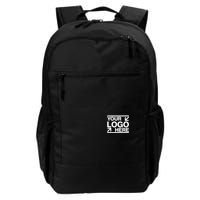 Custom Company Brand Pocket Customize Logo Backpack