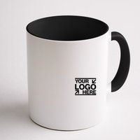 Custom Company Brand Pocket Customize Logo Mug