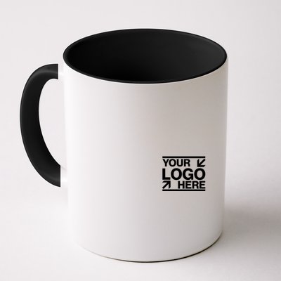 Custom Company Brand Pocket Customize Logo Mug