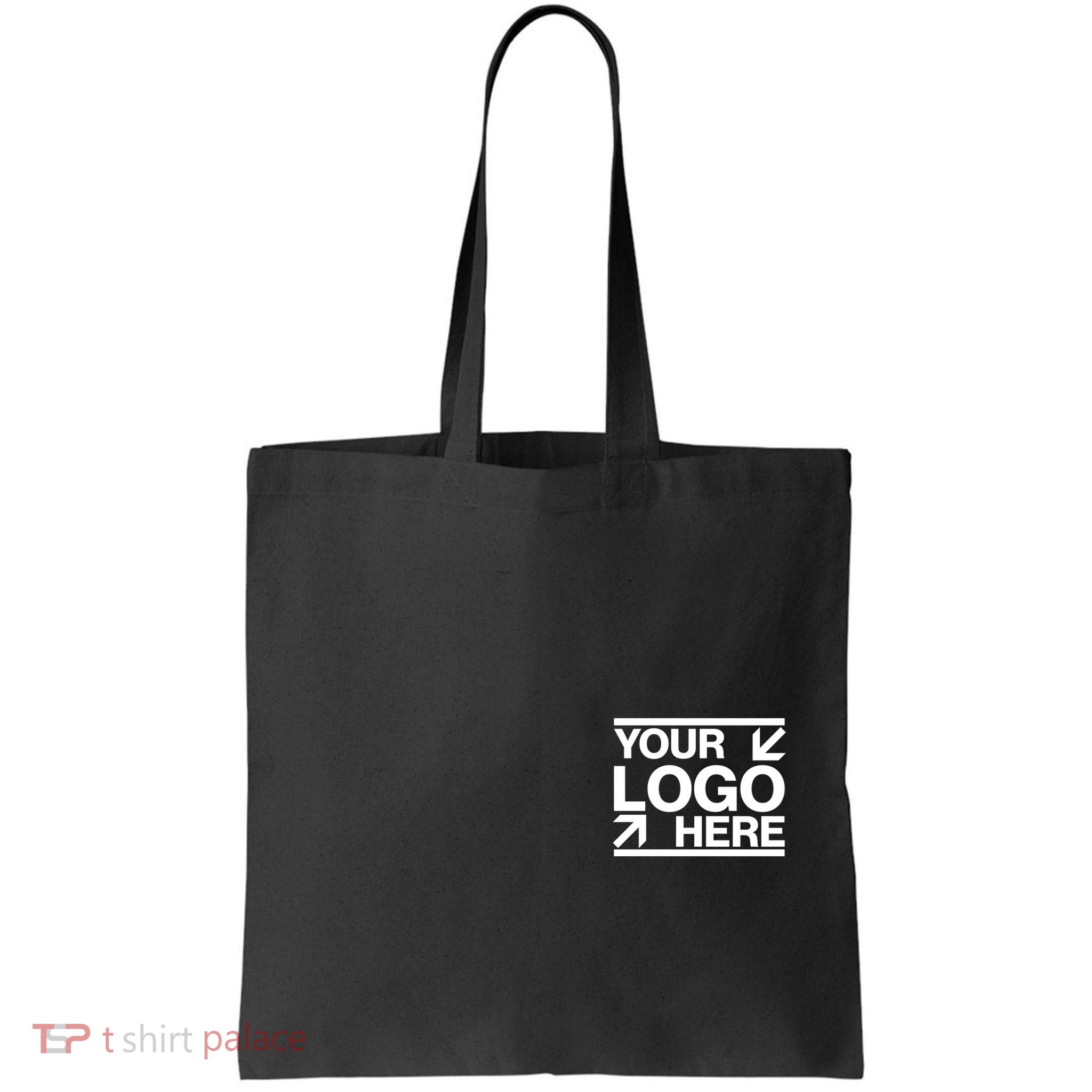 Custom Company Brand Pocket Customize Logo Bag