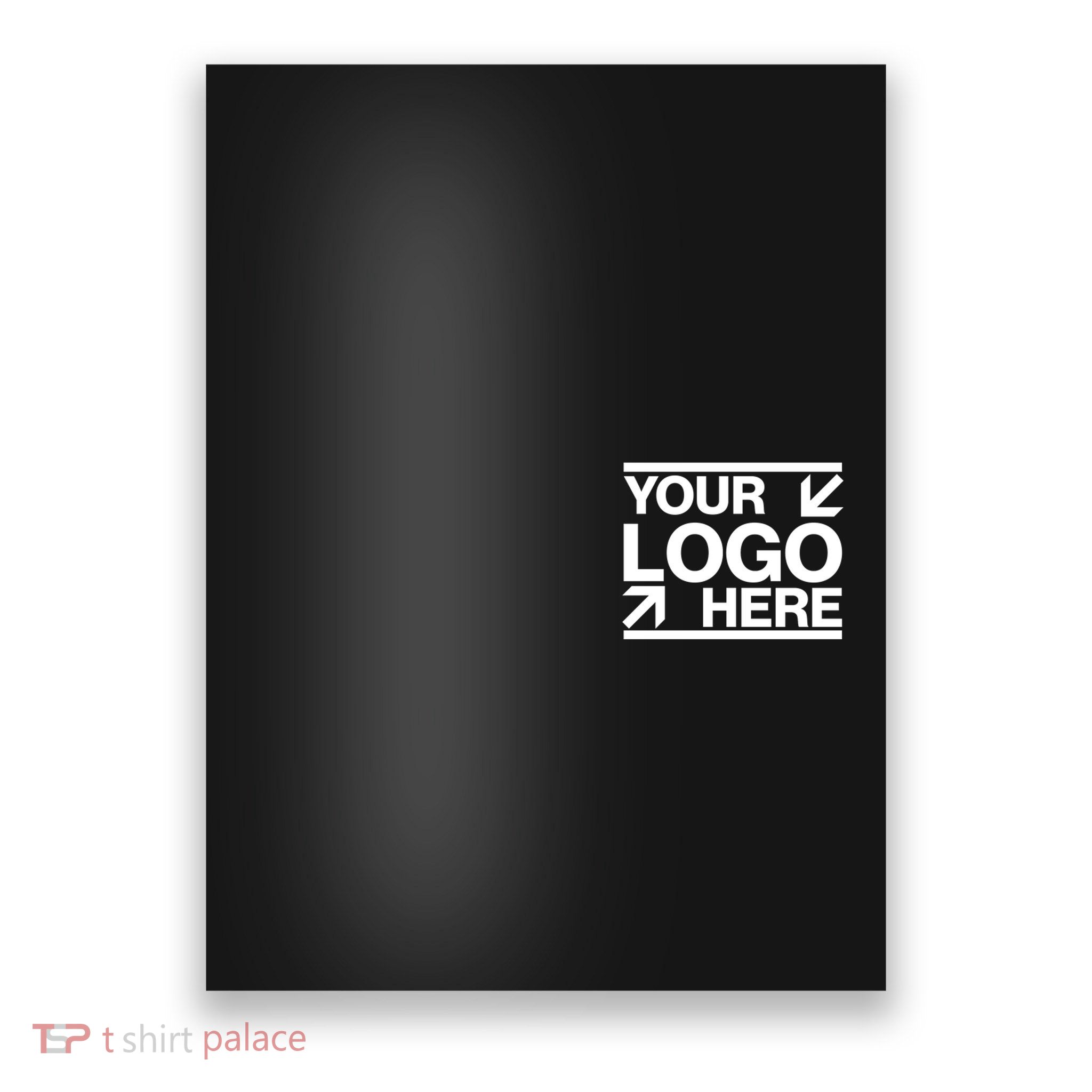 Custom Company Brand Pocket Customize Logo Poster