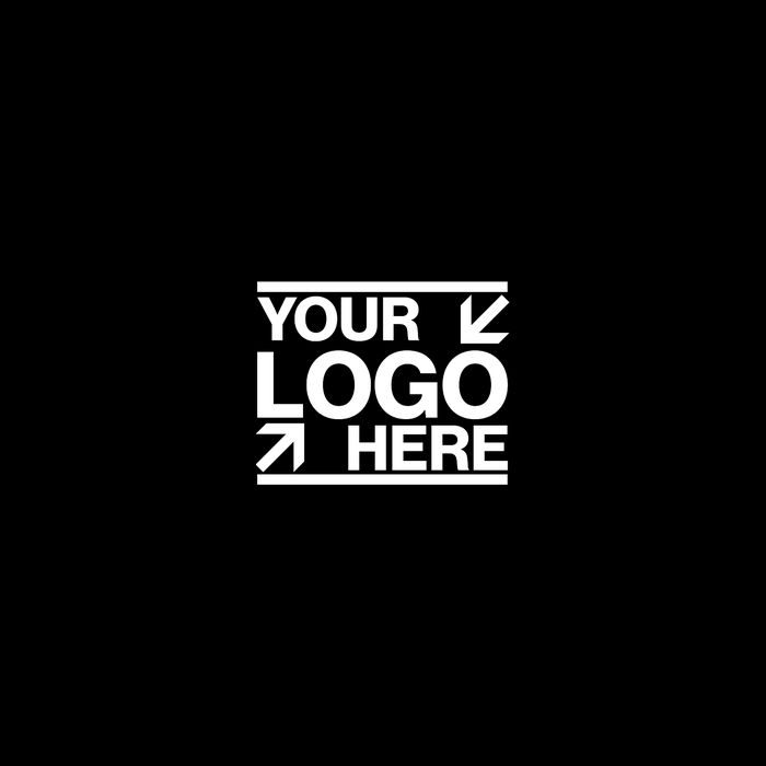 Custom Company Brand Pocket Customize Logo Visor