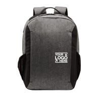 Custom Company Brand Pocket Customize Logo Vector Backpack