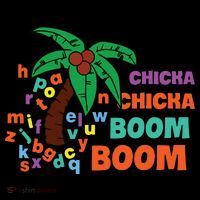 Chicka Chicka Boom Boom Tree Alphabet Adventures Drawstring Bag