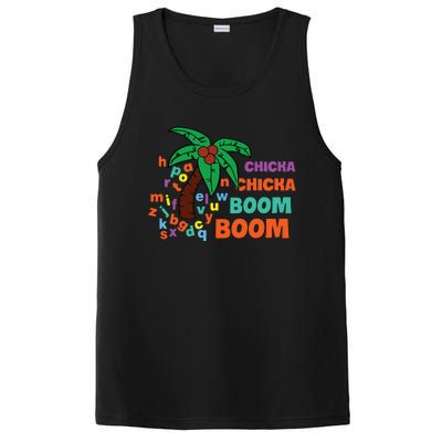 Chicka Chicka Boom Boom Tree Alphabet Adventures PosiCharge Competitor Tank