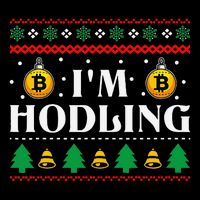 Crypto Currency Bitcoin Christmas Btc Lover Cryptocurrency City Backpack