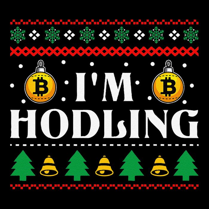 Crypto Currency Bitcoin Christmas Btc Lover Cryptocurrency City Backpack