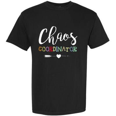 Chaos Coordinator Garment-Dyed Heavyweight T-Shirt