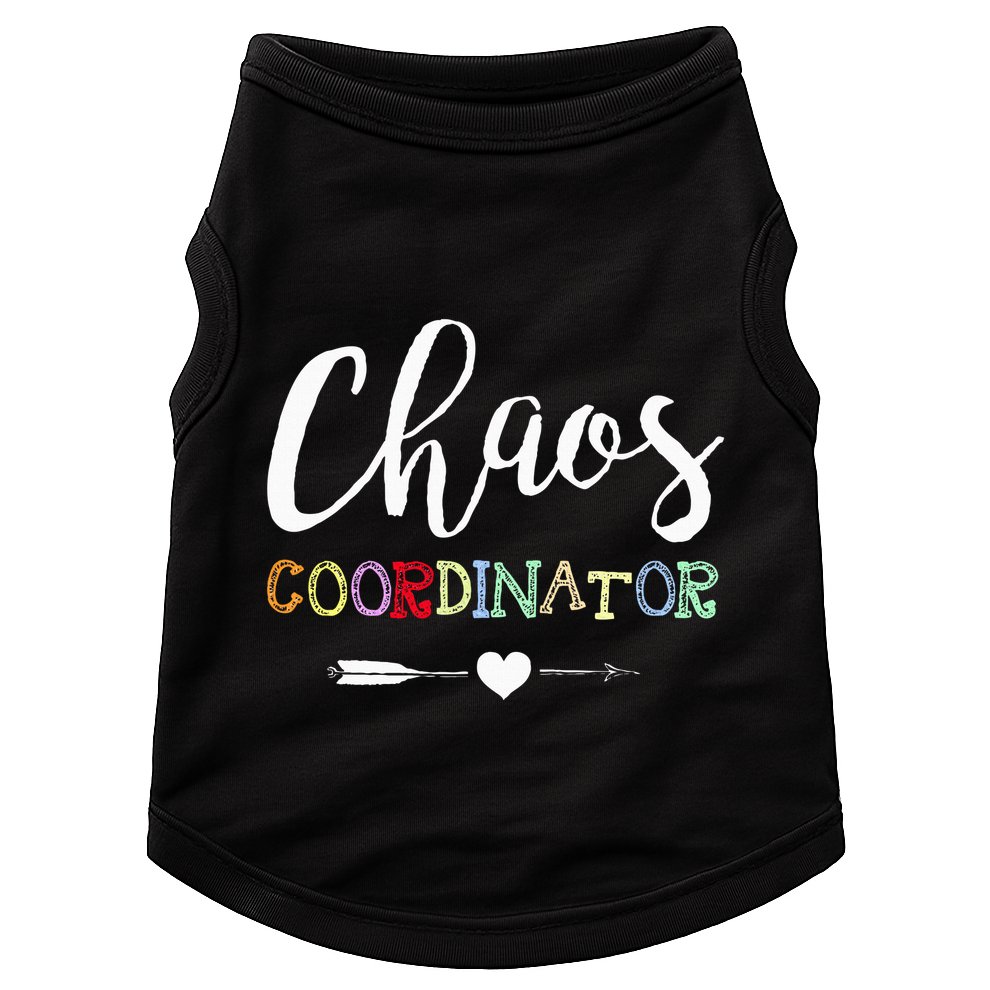 Chaos Coordinator Doggie Tank