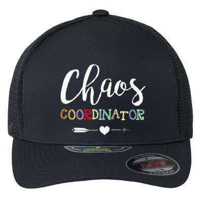 Chaos Coordinator Flexfit Unipanel Trucker Cap