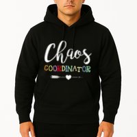 Chaos Coordinator Hoodie