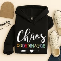 Chaos Coordinator Hoodie