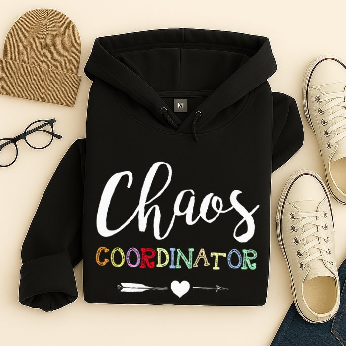 Chaos Coordinator Hoodie