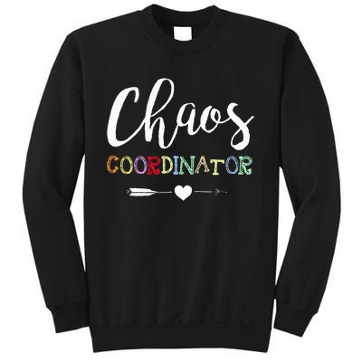 Chaos Coordinator Sweatshirt