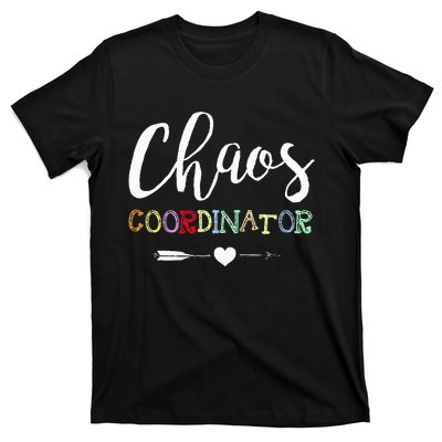 Chaos Coordinator T-Shirt