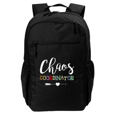 Chaos Coordinator Backpack