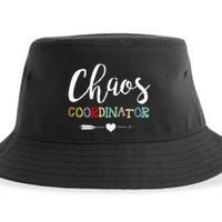 Chaos Coordinator Sustainable Bucket Hat