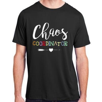 Chaos Coordinator Adult ChromaSoft Performance T-Shirt