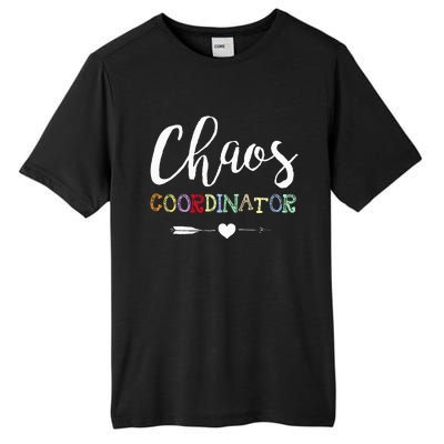 Chaos Coordinator Tall Fusion ChromaSoft Performance T-Shirt