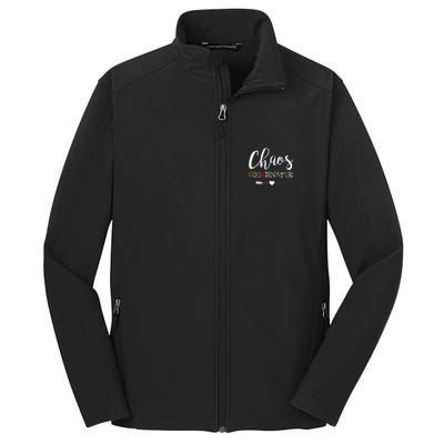 Chaos Coordinator Core Soft Shell Jacket