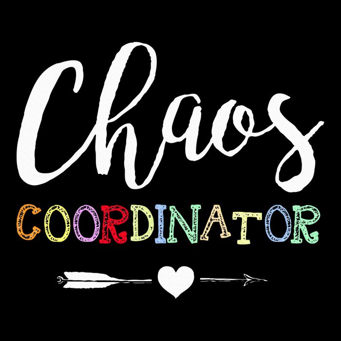 Chaos Coordinator 16 in Basic Backpack