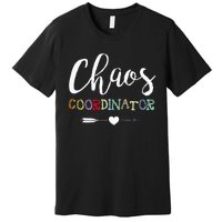 Chaos Coordinator Premium T-Shirt