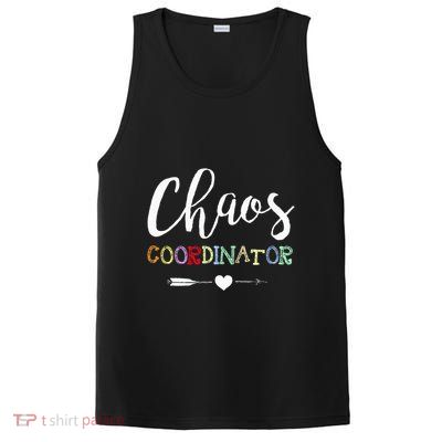 Chaos Coordinator PosiCharge Competitor Tank