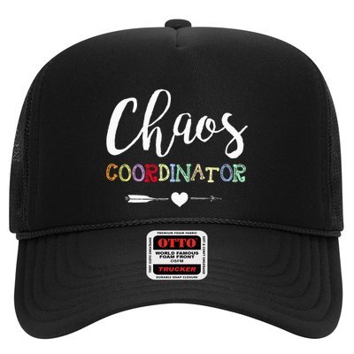Chaos Coordinator Trucker Hat