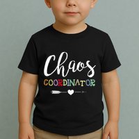 Chaos Coordinator Toddler T-Shirt