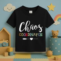 Chaos Coordinator Toddler T-Shirt